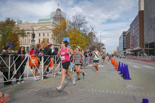 The 2024 CNO Indianapolis Monumental Marathon