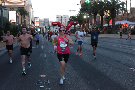 Race Recap: The 2025 Rock ‘N’ Roll Las Vegas Half Marathon
