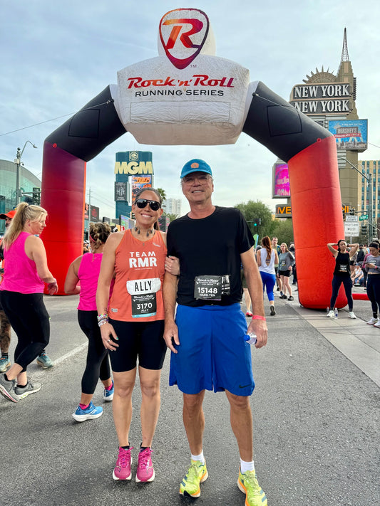 The 2024 Rock N' Roll Las Vegas Half Marathon