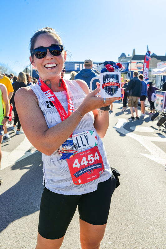 The 2024 Carmel Half Marathon