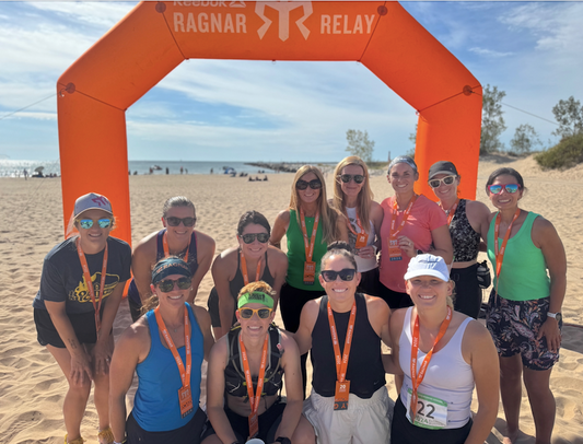 Race Recap: Ragnar Road Michigan