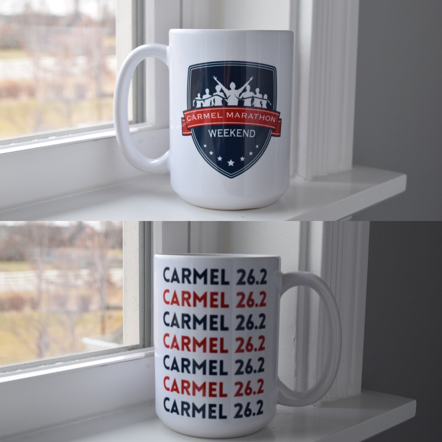 The Carmel Bouquet & Mug