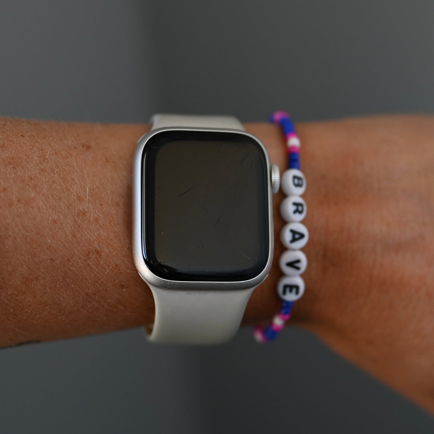 Brave Bracelet