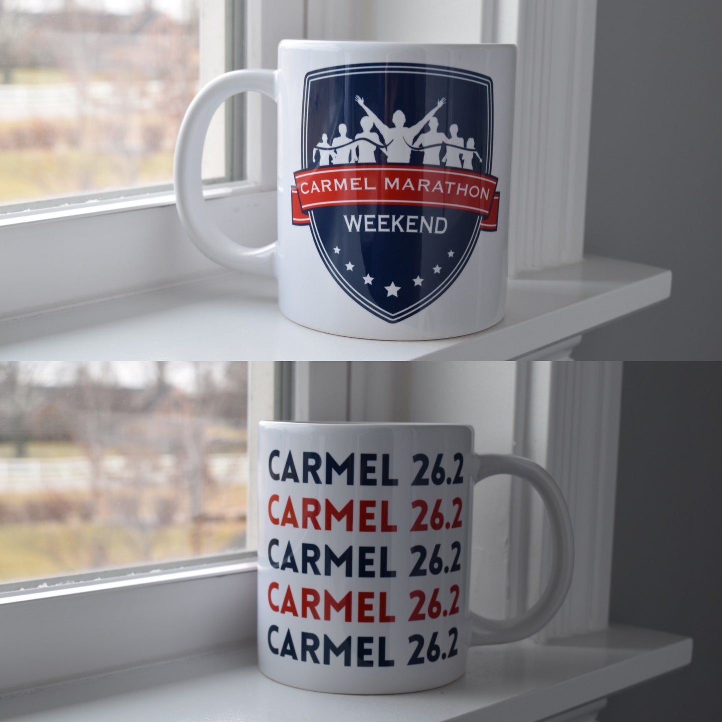 The Carmel Bouquet & Mug