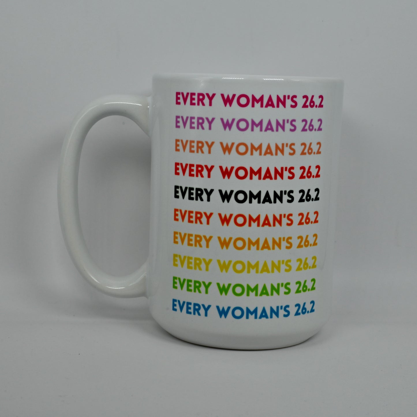 The Every Woman's Bouquet & Mug