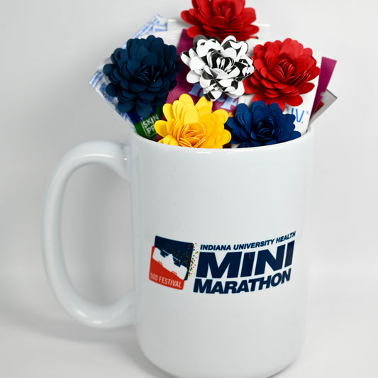 The Official 500 Festival Indy Mini Bouquet