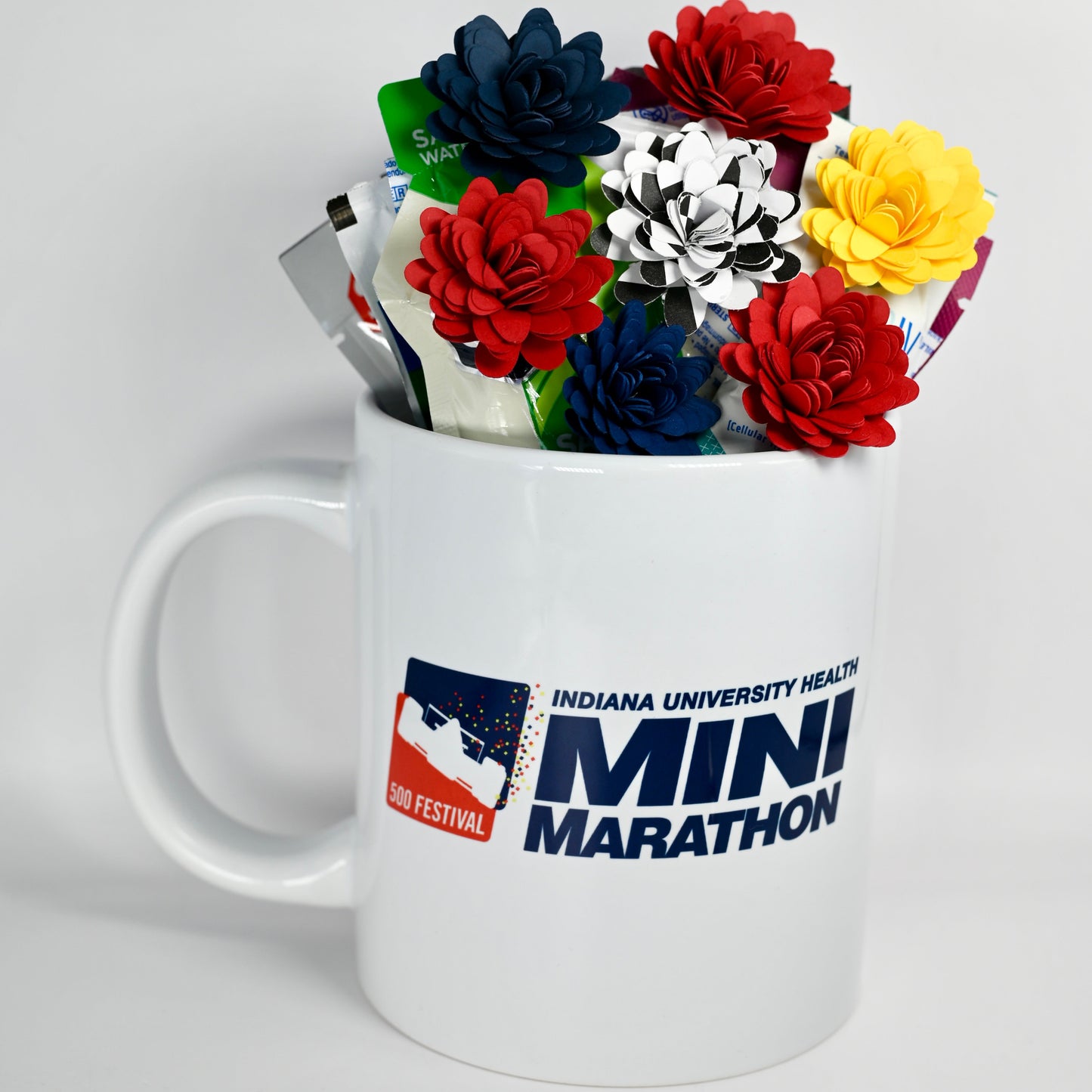 The Official 500 Festival Indy Mini Bouquet