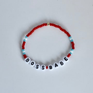 Boss Babe Bracelet