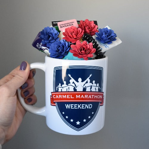 The Carmel Bouquet & Mug