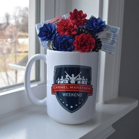 The Carmel Bouquet & Mug