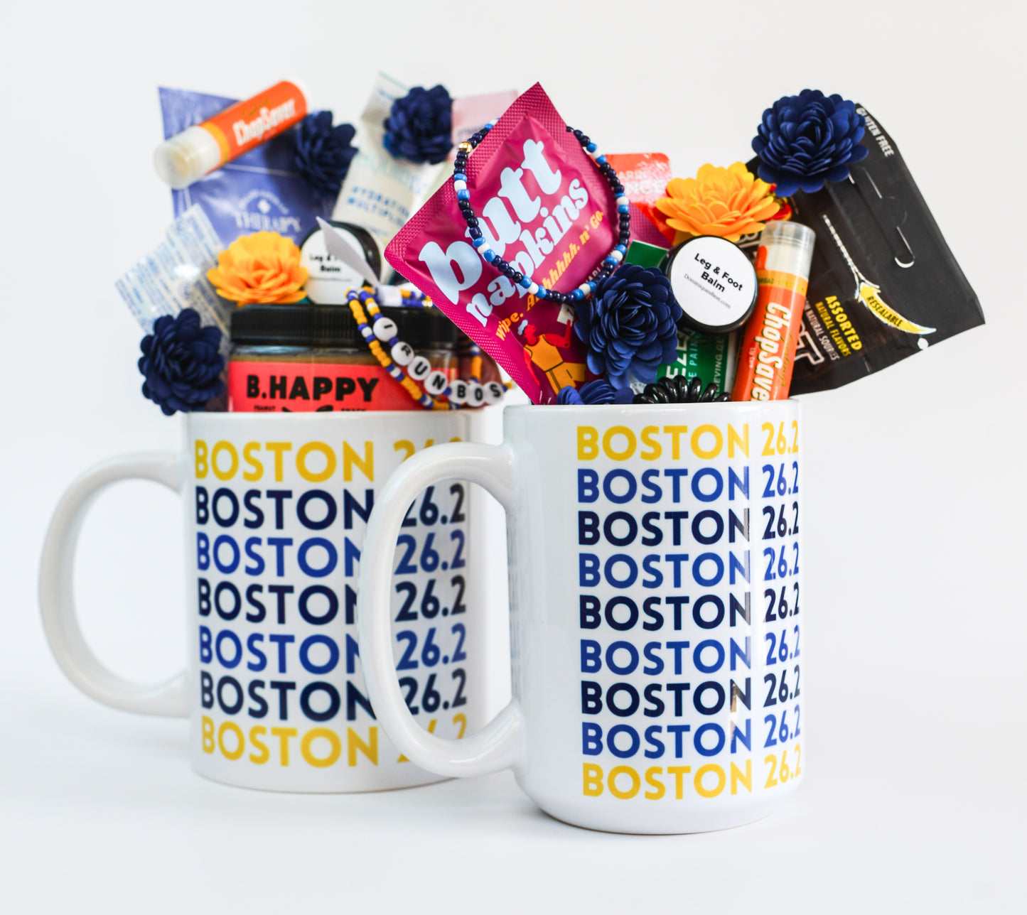The Boston Bouquet & Mug