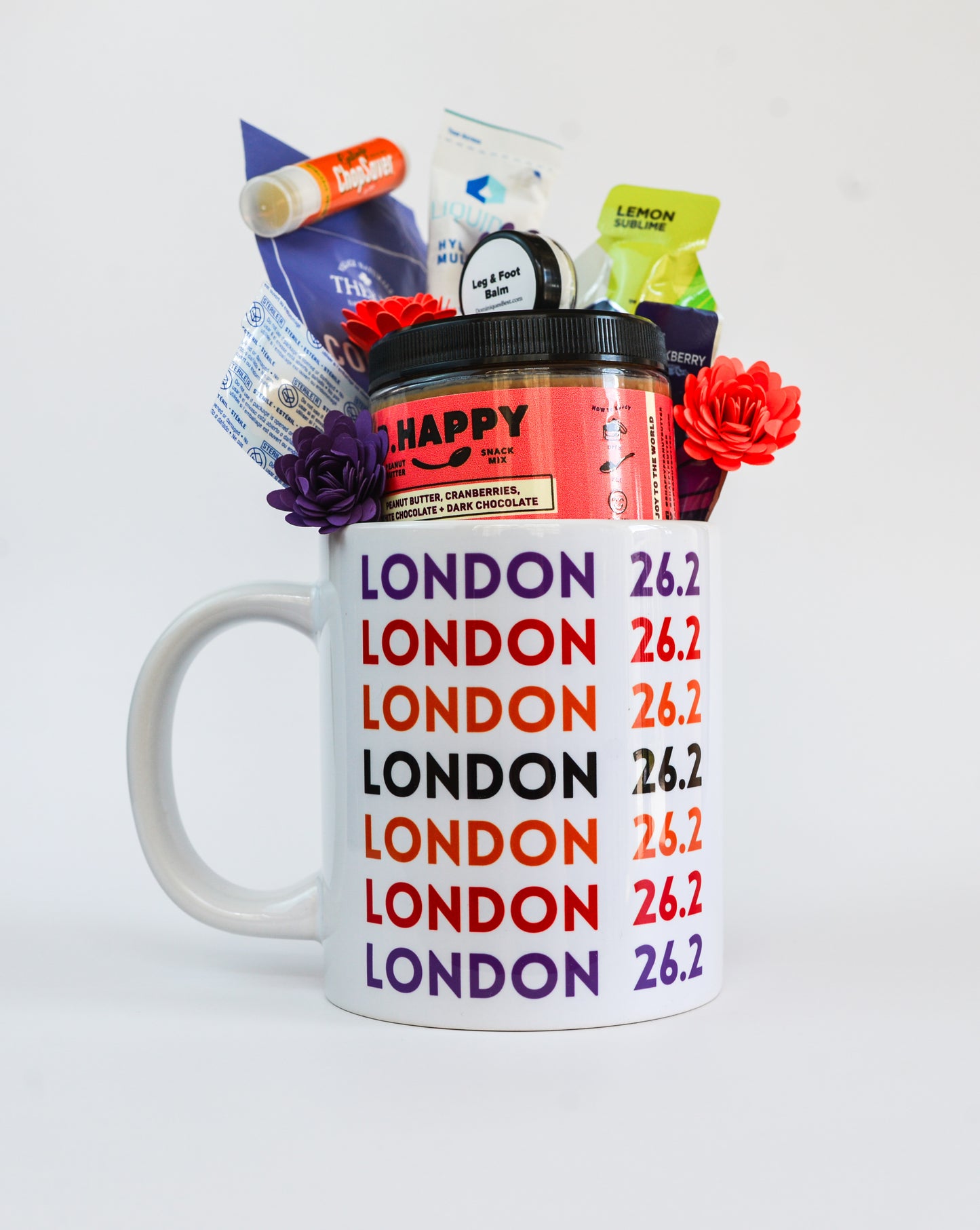 The London Bouquet & Mug