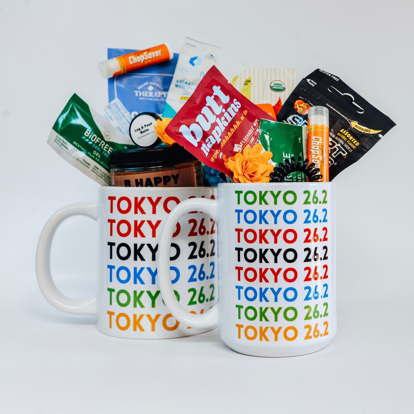 The Tokyo Bouquet & Mug