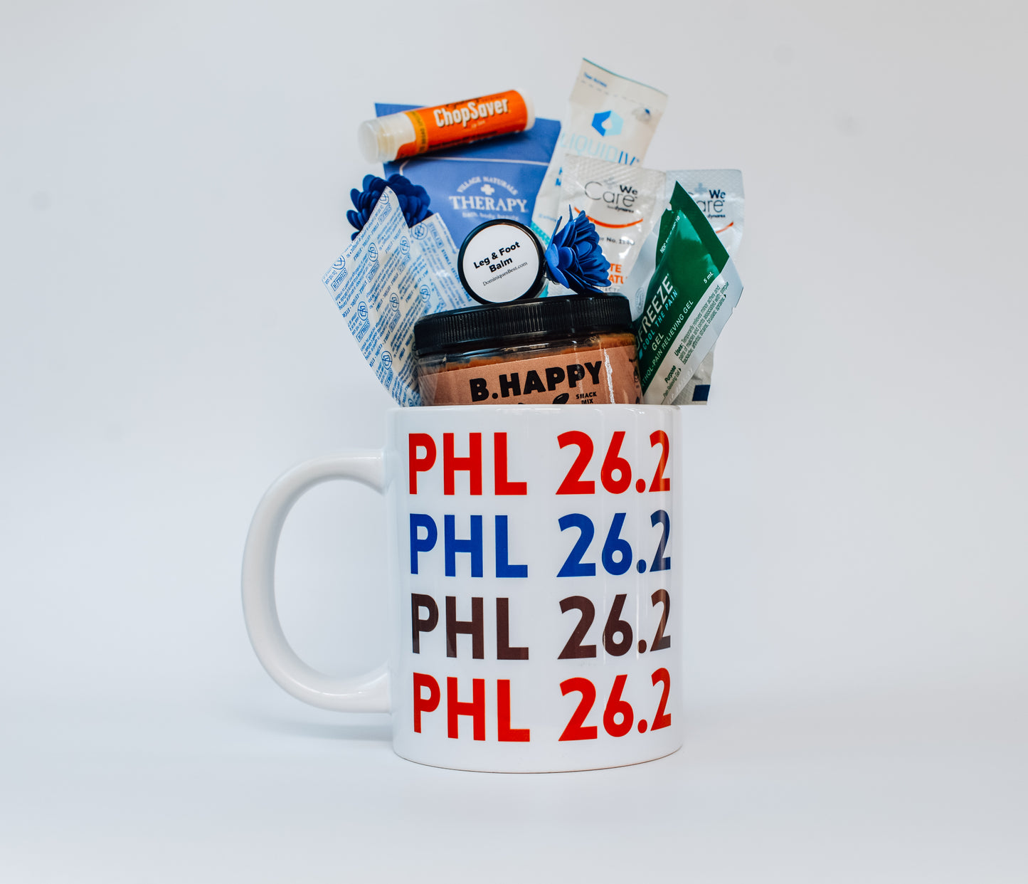 The Philadelphia Bouquet & Mug