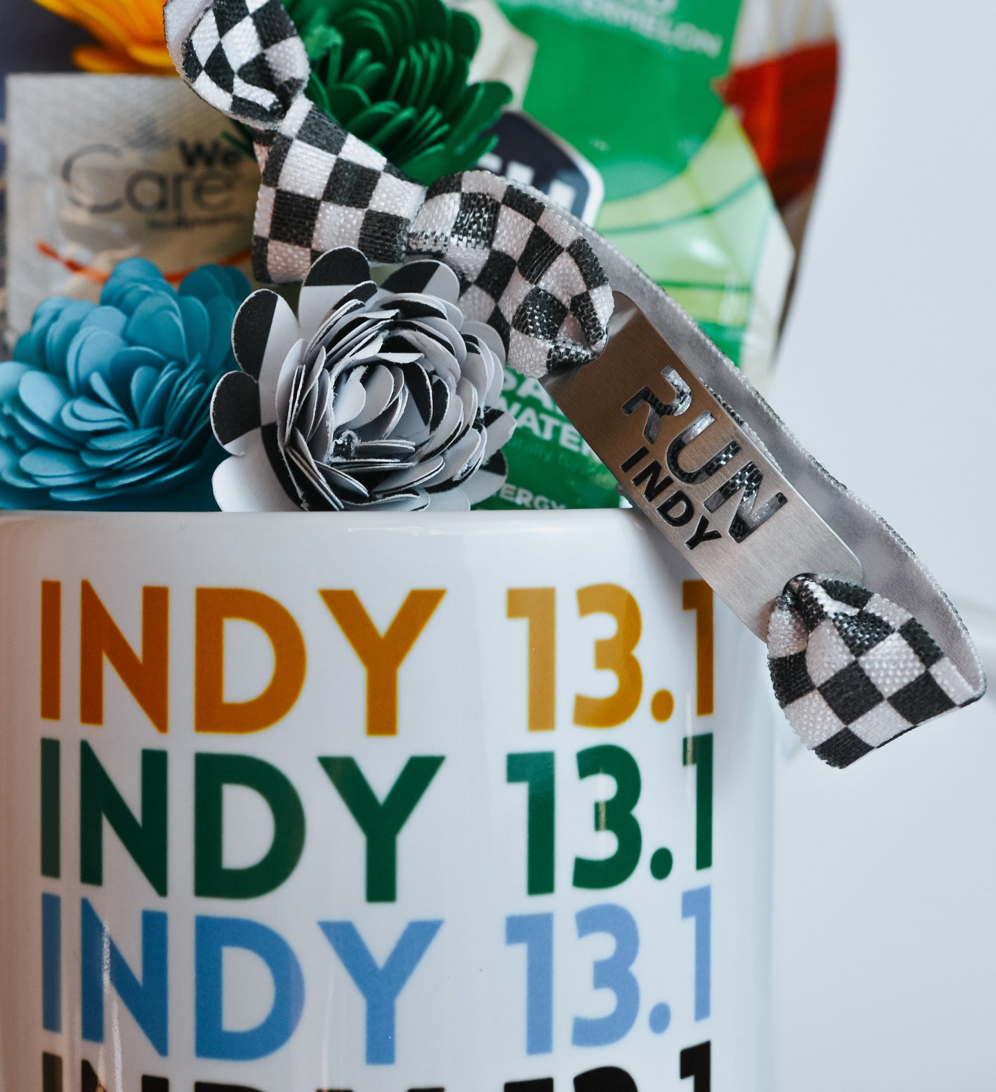 The Indy Mini Bouquet & Mug