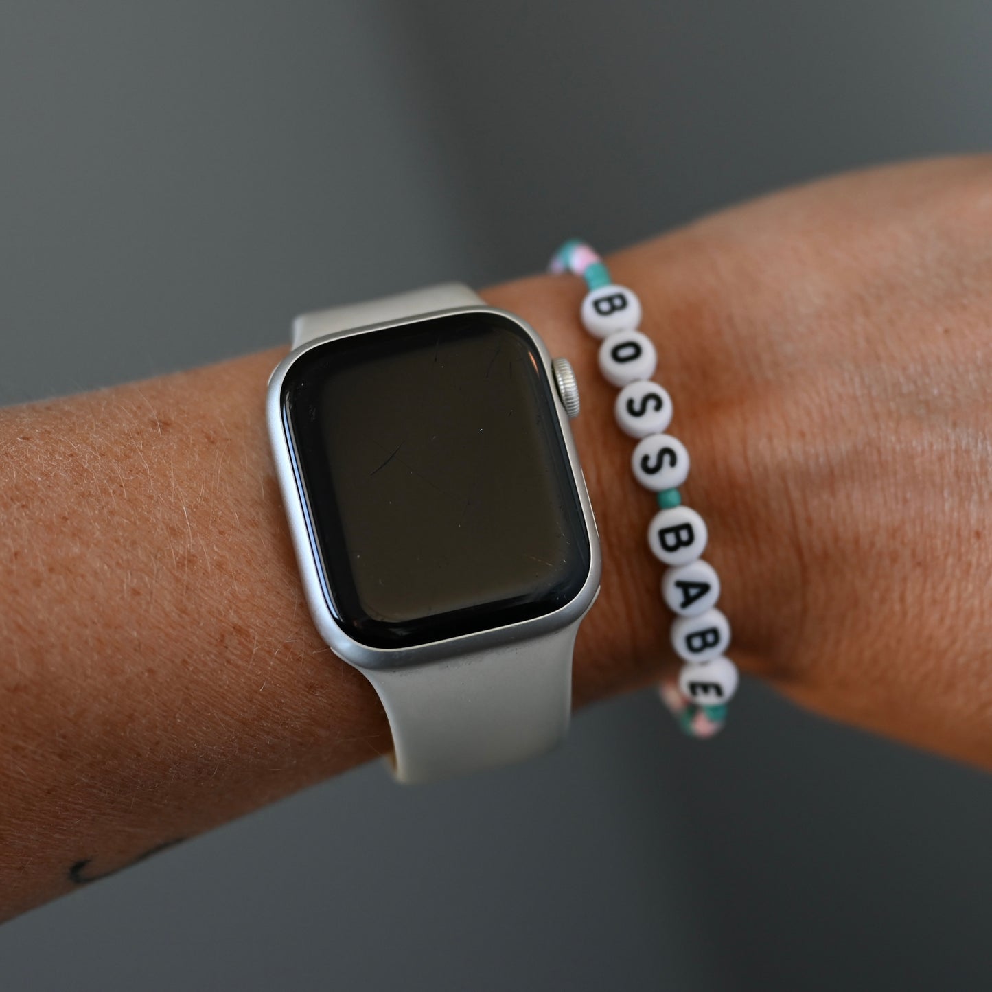 Boss Babe Bracelet
