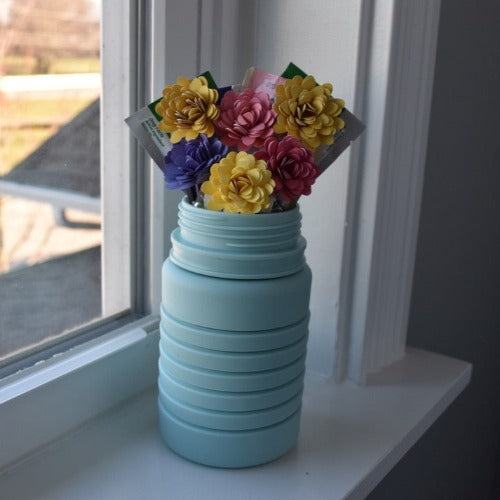 The Water Bottle Bouquet