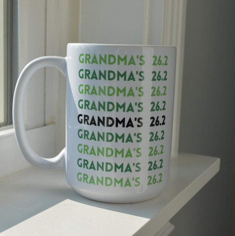 The Grandma's Bouquet & Mug