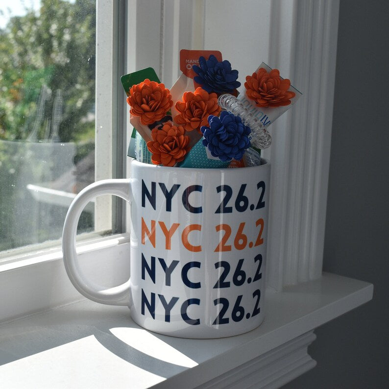 The New York City Bouquet & Mug