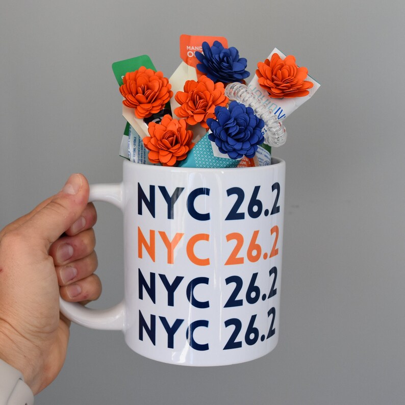 The New York City Bouquet & Mug