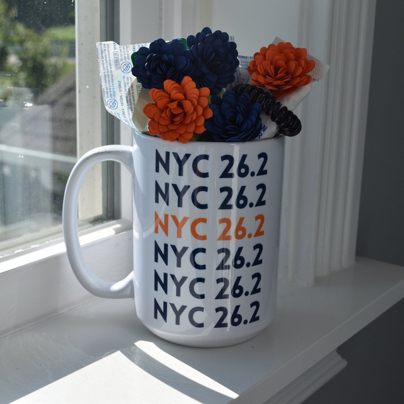 The New York City Bouquet & Mug