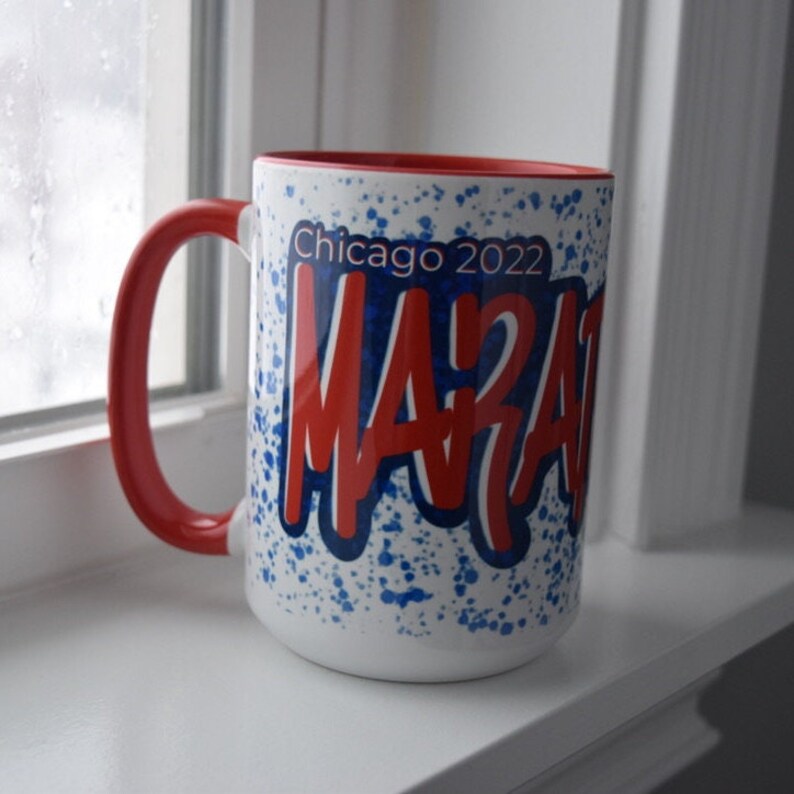 The Boston Graffiti Bouquet & Mug