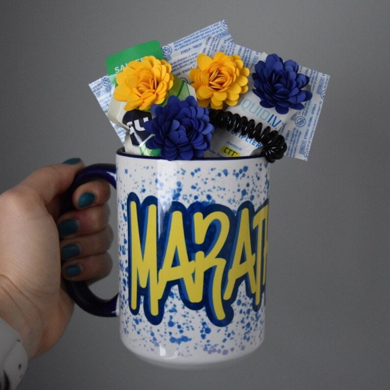 The Boston Graffiti Bouquet & Mug