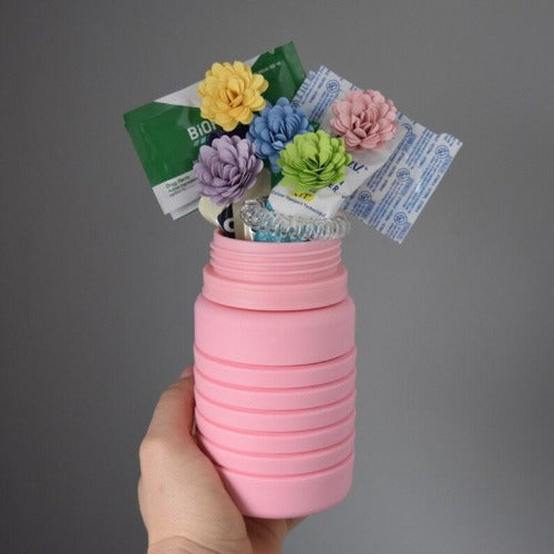 The Water Bottle Bouquet