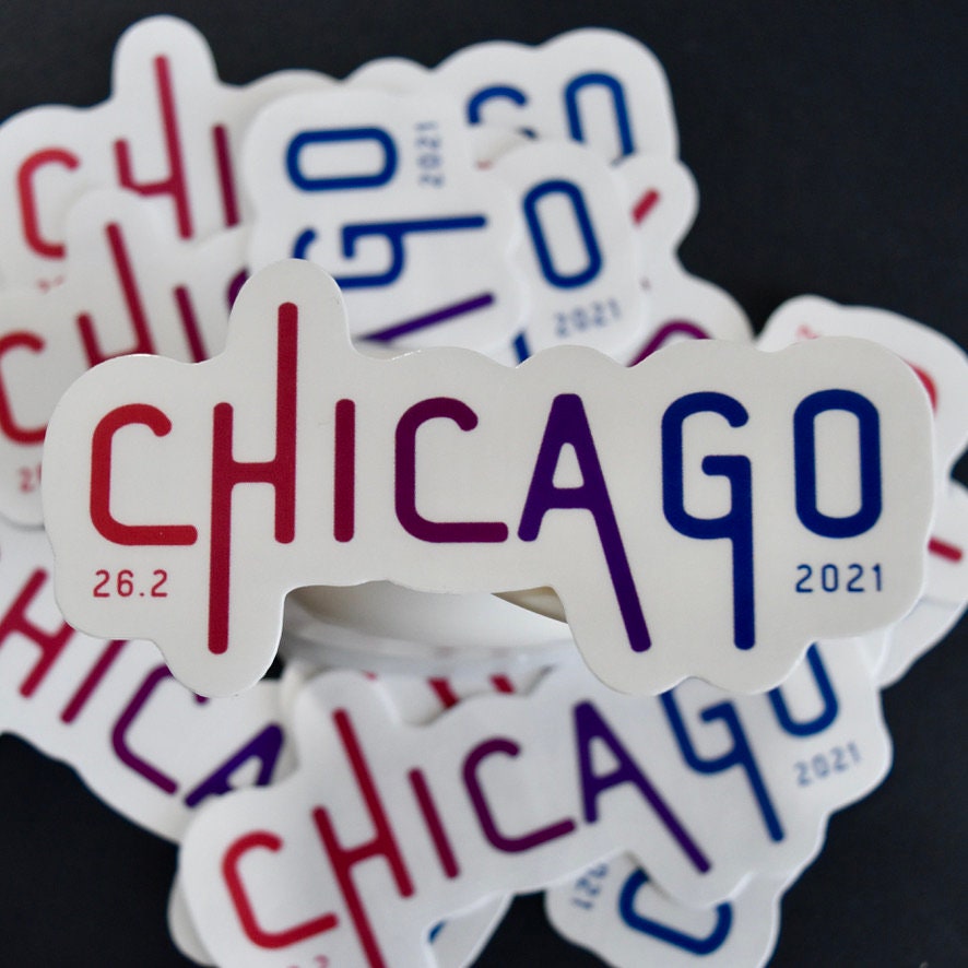 Chicago Sticker