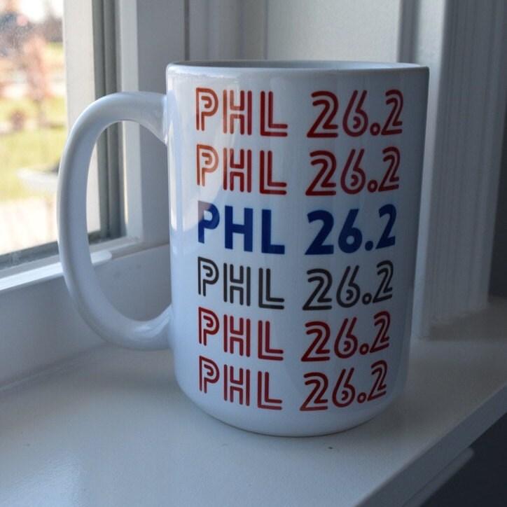 The Philadelphia Bouquet & Mug