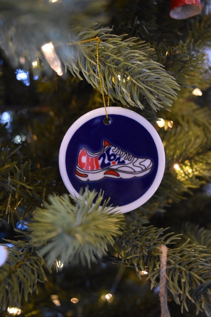 Chicago Ornament - Circle Shape