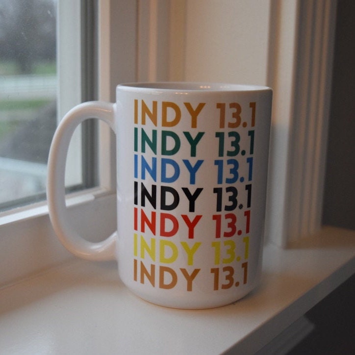 The Indy Mini Bouquet & Mug