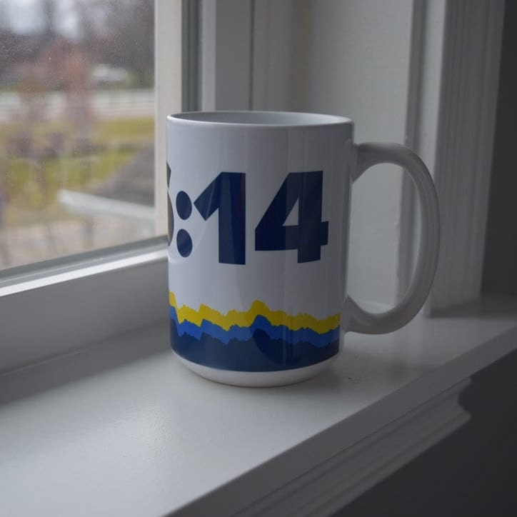 The Boston Time and Elevation Mug