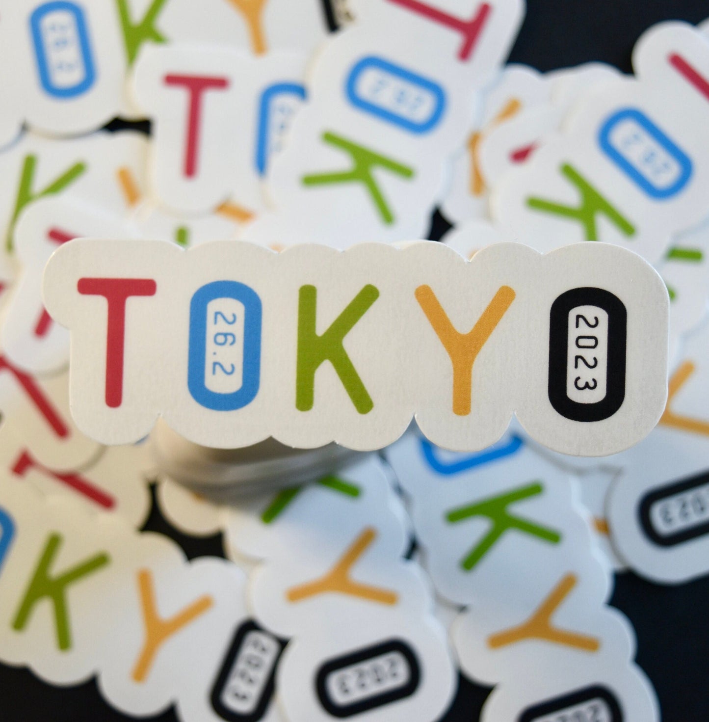 Tokyo Sticker