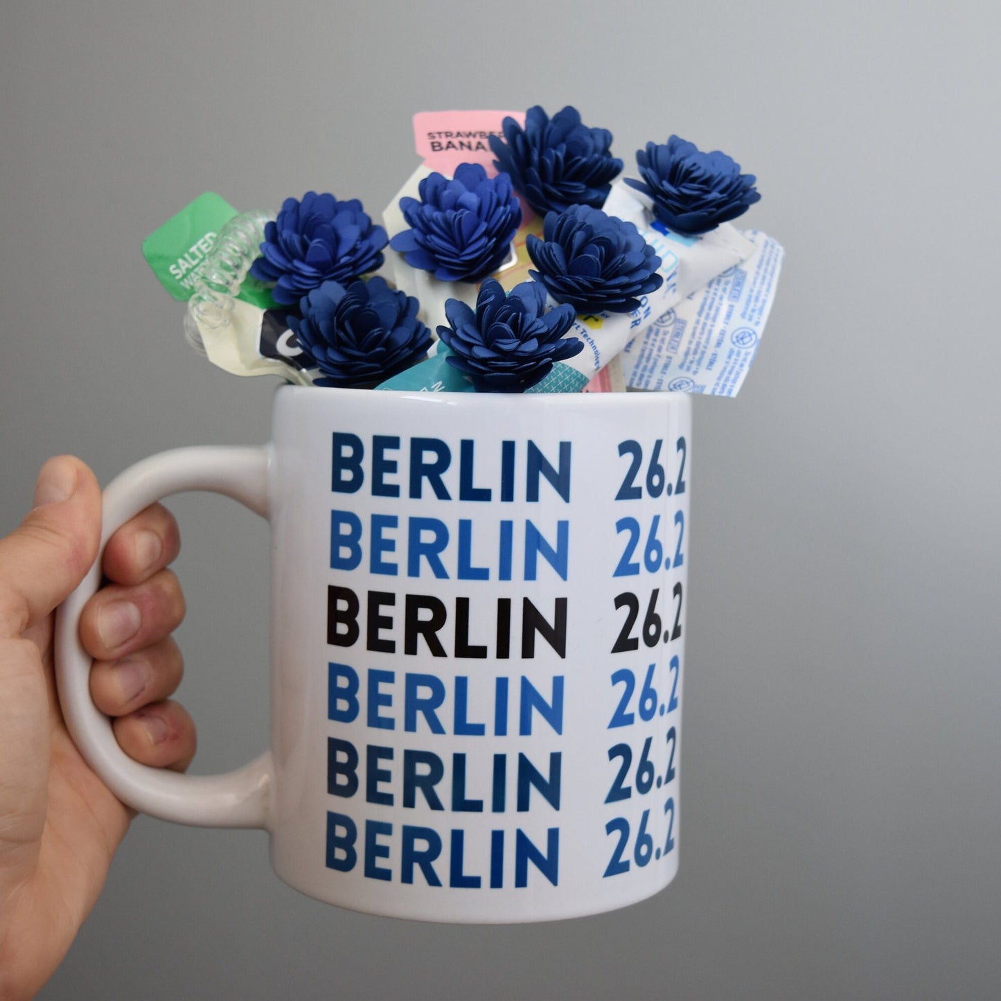 The Berlin Bouquet & Mug