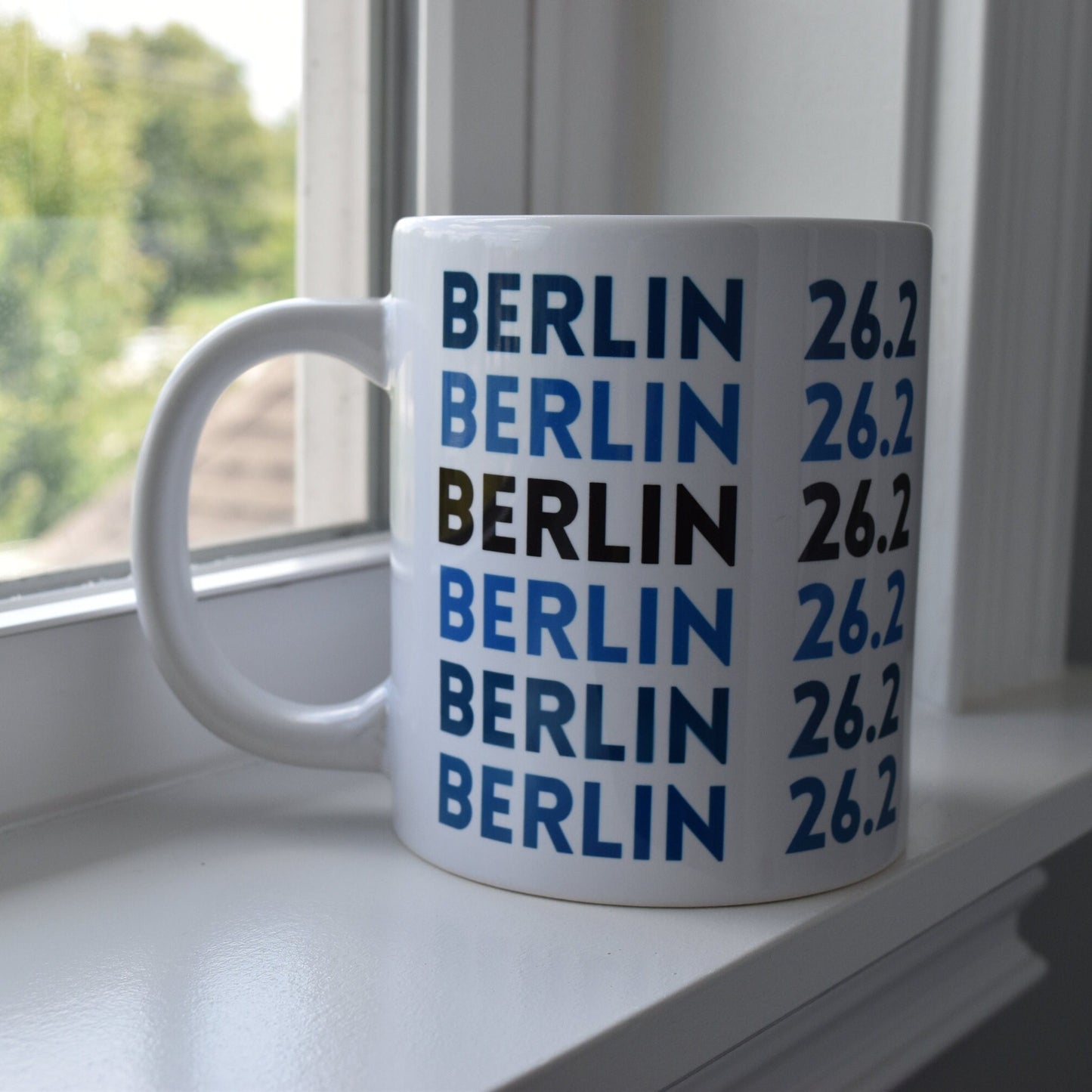 The Berlin Bouquet & Mug