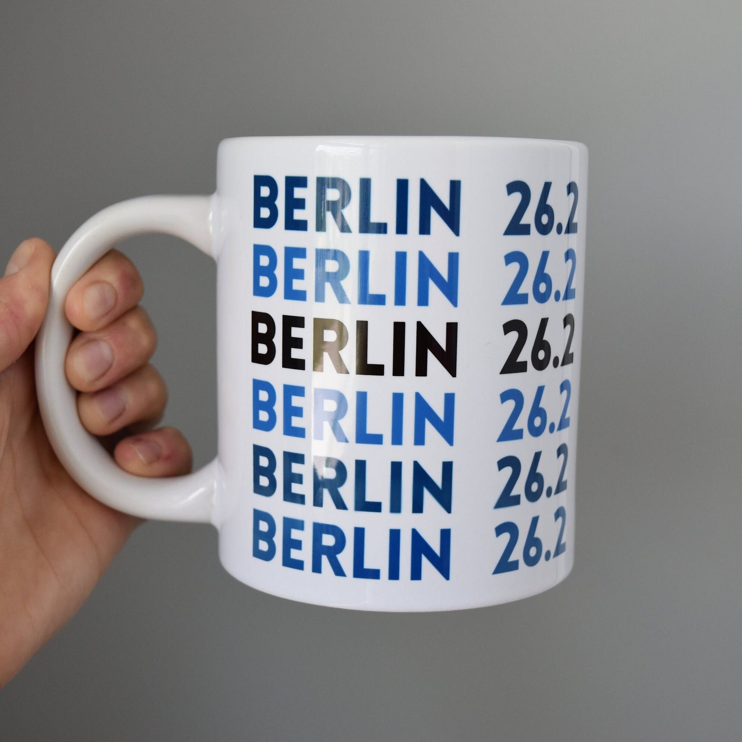 The Berlin Bouquet & Mug