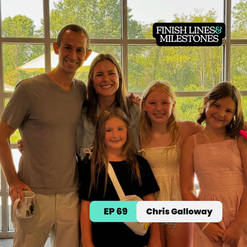 Finish Lines & Milestones: Episode 69 – Athlete Bouquets