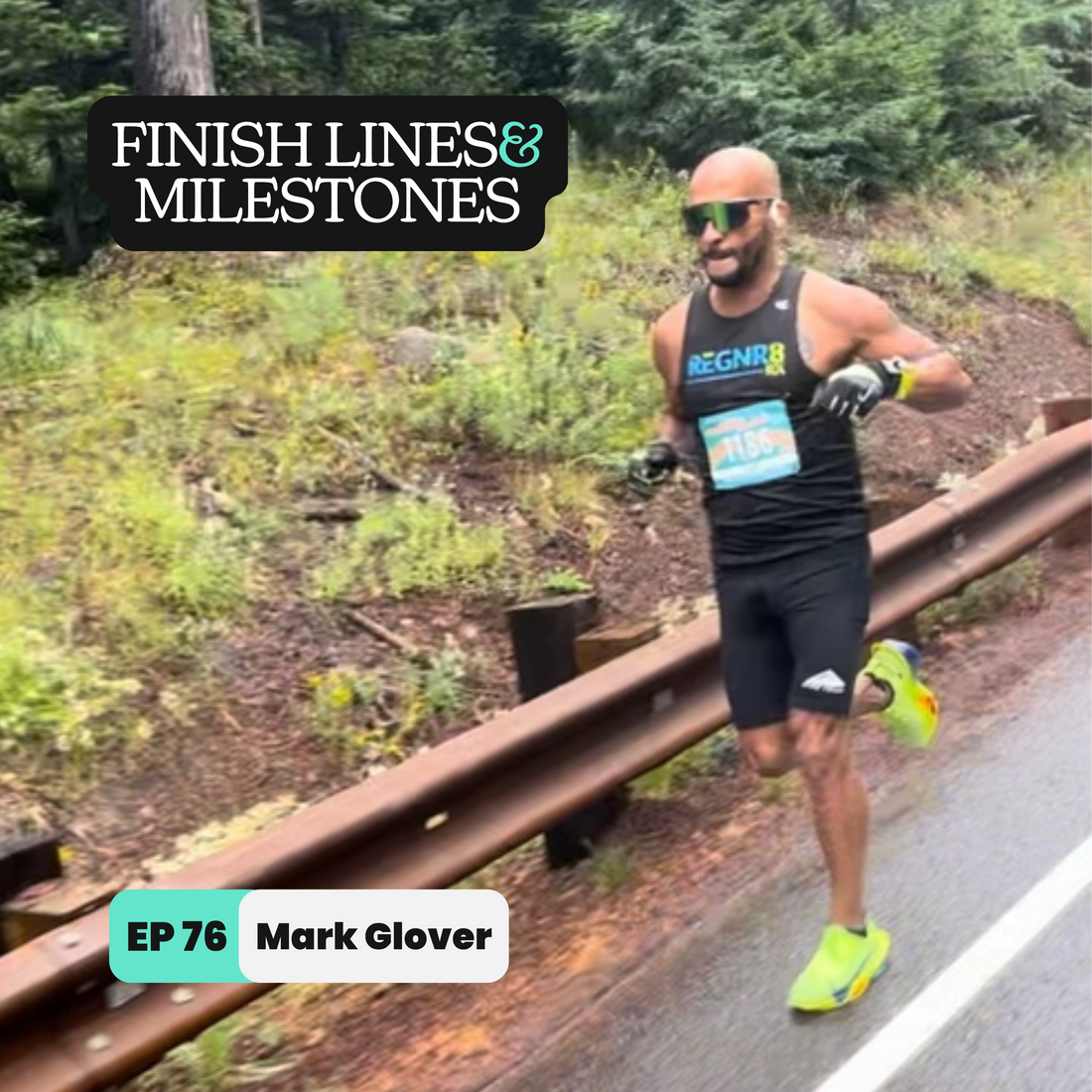 Finish Lines & Milestones: Episode 76