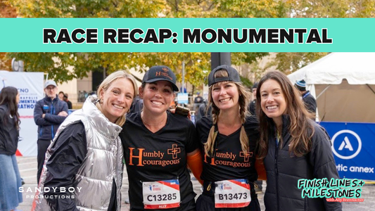 RACE RECAP: The CNO Financial Indianapolis Monumental (Half) Marathon
