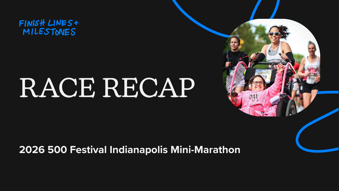RACE RECAP: The 2026 500 Festival Indianapolis Mini-Marathon