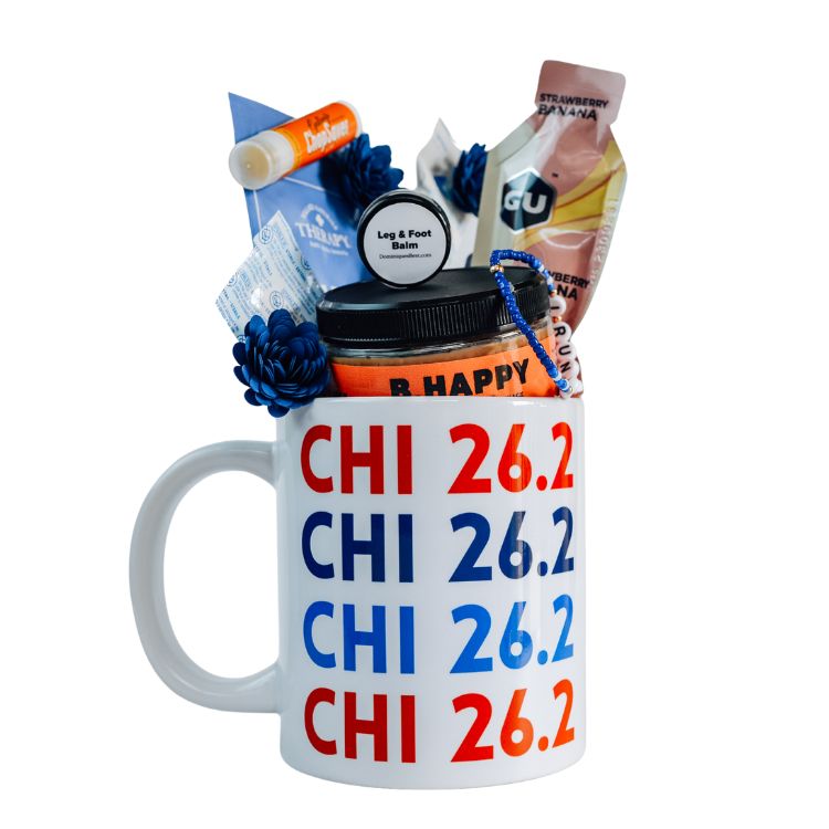 The Chicago Bouquet & Mug