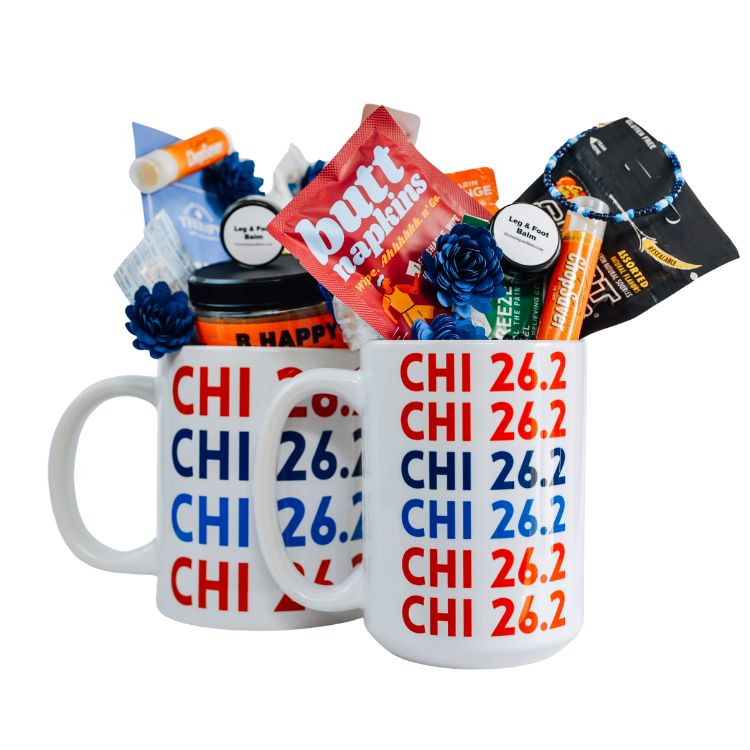 The Chicago Bouquet & Mug