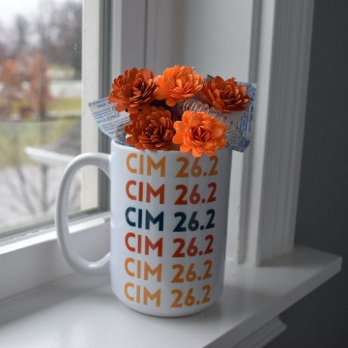 The CIM Bouquet & Mug