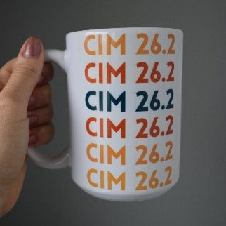 The CIM Bouquet & Mug