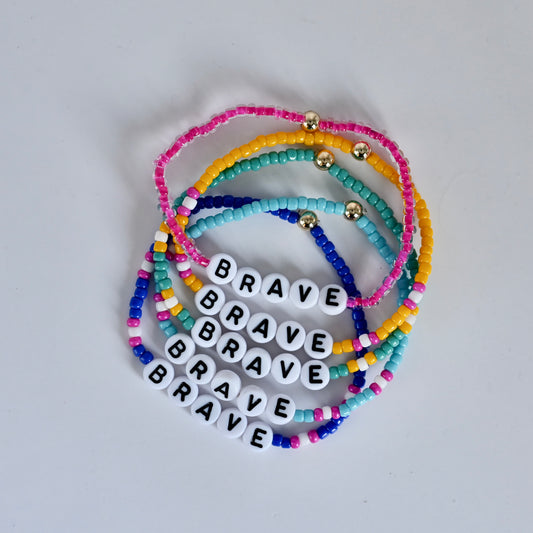 Brave Bracelet
