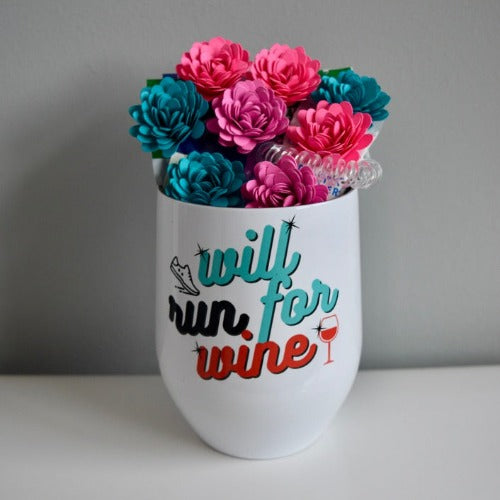 The Wine Tumbler Bouquet