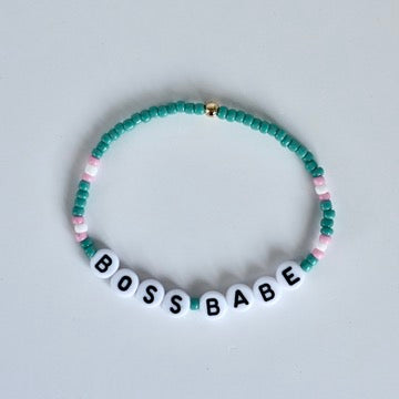 Boss Babe Bracelet