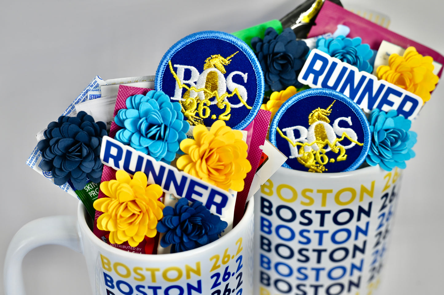 The Boston Bouquet & Mug