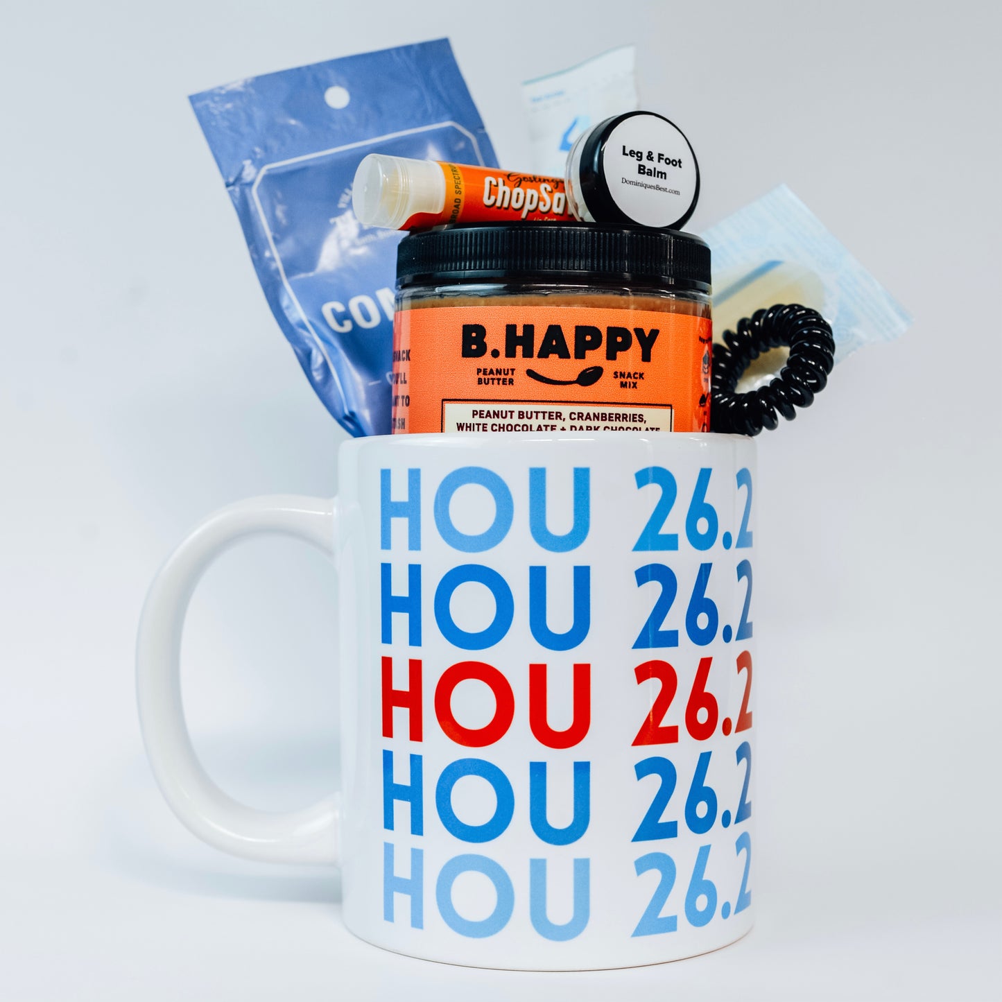 The Houston Bouquet & Mug